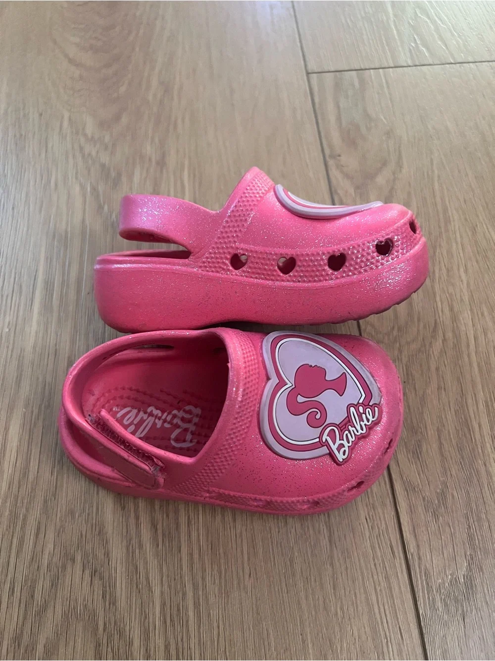 Barbie bright pink